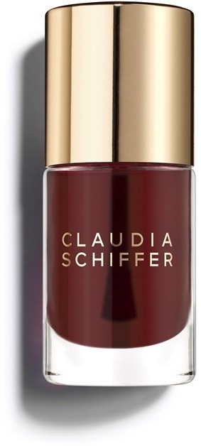 Claudia Schiffer Make Up Lips folyékony arcpír és szájfény árnyalat Fire Island 10 ml