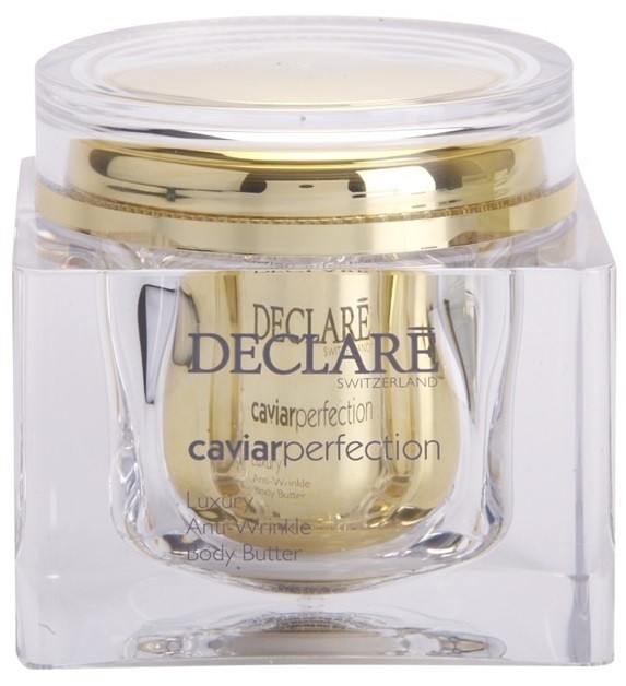 Declaré Caviar Perfection luxus kényeztető testvaj  200 ml