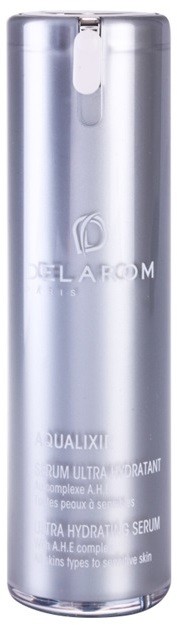 Delarom Aqualixir ultra hidratáló arcszérum  30 ml