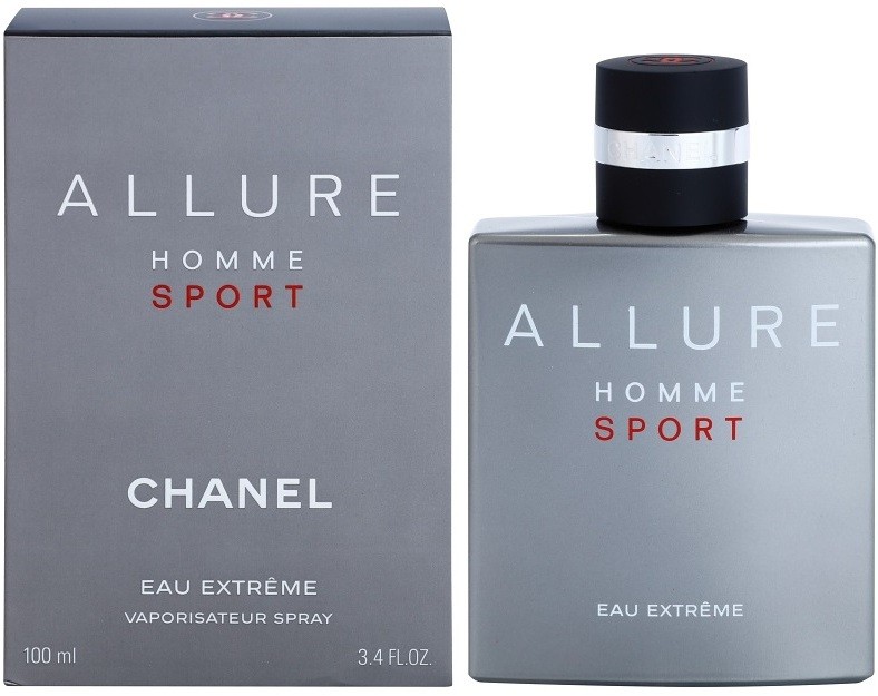 Chanel Allure Homme Sport Eau Extreme eau de parfum férfiaknak 100 ml