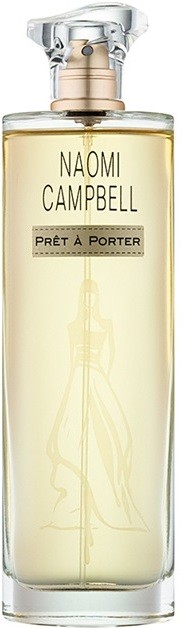 Naomi Campbell Prét a Porter eau de toilette nőknek 100 ml