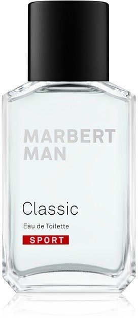 Marbert Man Classic Sport eau de toilette férfiaknak 50 + 15 ml
