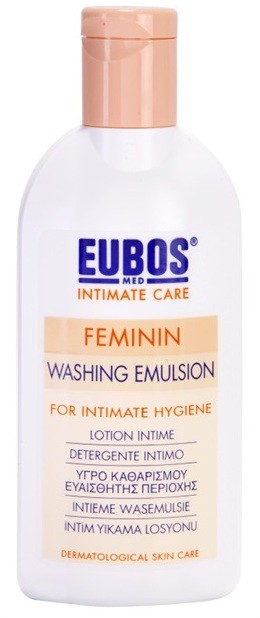 Eubos Feminin emulzió intim higiénára  200 ml