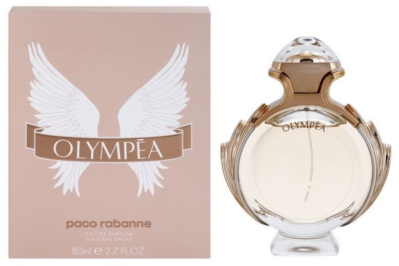 Paco Rabanne Olympéa eau de parfum nőknek 80 ml