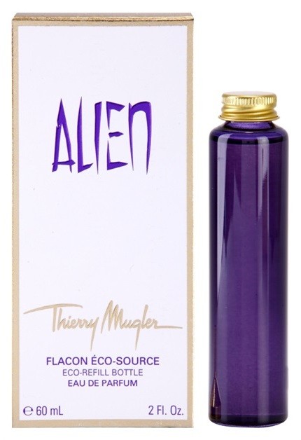 Mugler Alien eau de parfum nőknek 60 ml töltelék