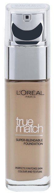 L’Oréal Paris True Match folyékony make-up árnyalat 1N Ivory 30 ml