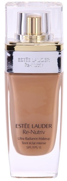 Estée Lauder Re-Nutriv Ultra Radiance élénkítő make-up SPF 15 árnyalat 3C2 Pebble 30 ml