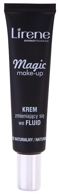 Lirene Magic CC krém hidratáló hatással árnyalat Natural 30 ml