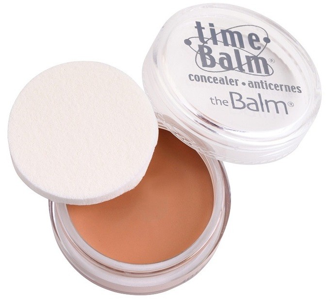 theBalm TimeBalm krémes korrektor sötét karikákra árnyalat After Dark 7,5 g