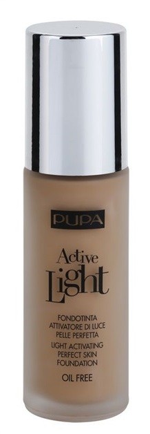 Pupa Active könnyű make-up SPF 10 árnyalat 030 Natural Beige 30 ml
