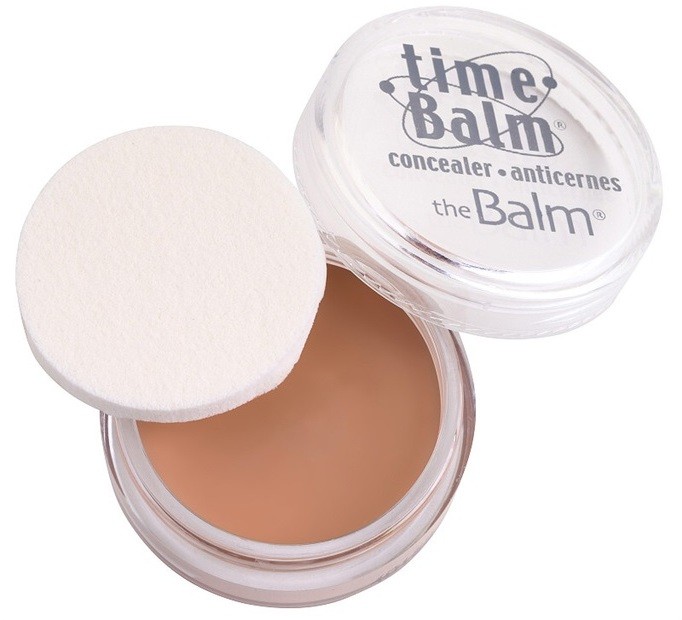 theBalm TimeBalm krémes korrektor sötét karikákra árnyalat Dark 7,5 g