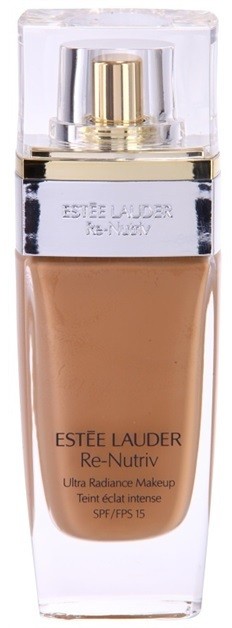 Estée Lauder Re-Nutriv Ultra Radiance élénkítő make-up SPF 15 árnyalat 4C1 Outdoor Beige 30 ml