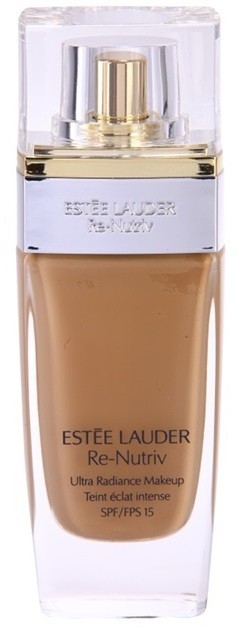 Estée Lauder Re-Nutriv Ultra Radiance élénkítő make-up SPF 15 árnyalat 4N1 Shell Beige 30 ml