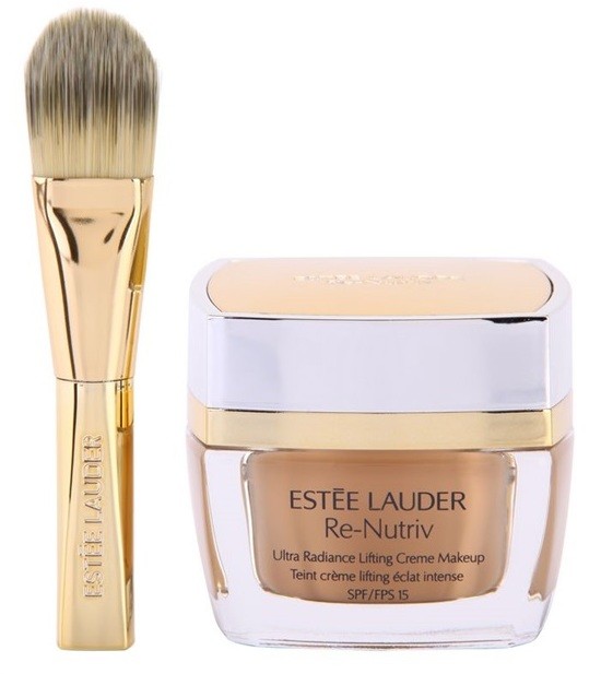 Estée Lauder Re-Nutriv Ultra Radiance krémes lifting make-up SPF 15 árnyalat 4W1 Honey Bronze 30 ml