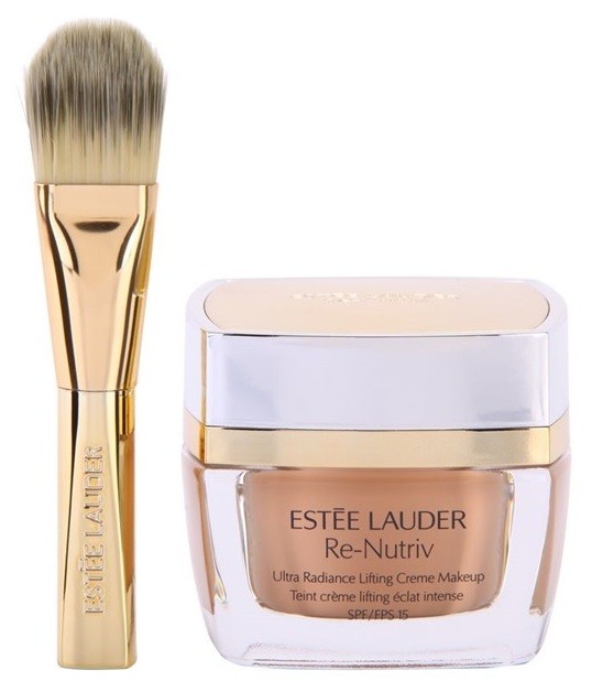 Estée Lauder Re-Nutriv Ultra Radiance krémes lifting make-up SPF 15 árnyalat 4C1 Outdoor Beige 30 ml