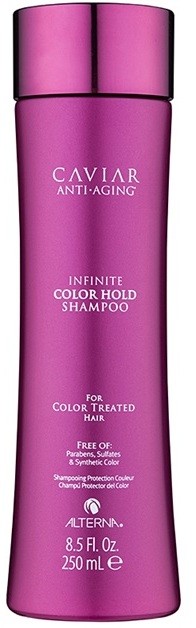 Alterna Caviar Infinite Color Hold ápoló sampon festett hajra  250 ml