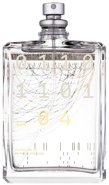 Escentric Molecules Molecule 04 eau de toilette unisex 100 ml