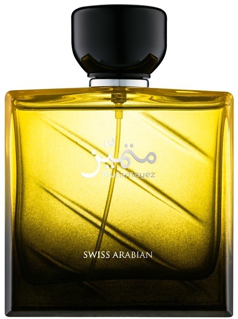 Swiss Arabian Mutamayez eau de parfum férfiaknak 100 ml