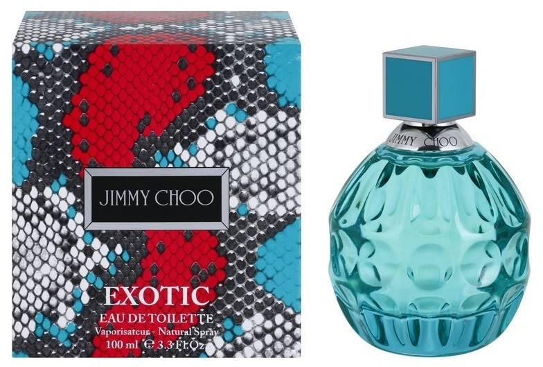 Jimmy Choo Exotic (2015) eau de toilette nőknek 100 ml