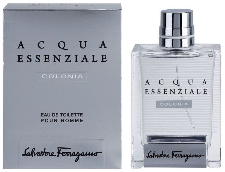 Salvatore Ferragamo Acqua Essenziale Colonia eau de toilette férfiaknak 100 ml
