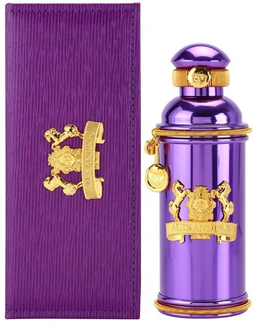 Alexandre.J The Collector: Iris Violet eau de parfum nőknek 100 ml