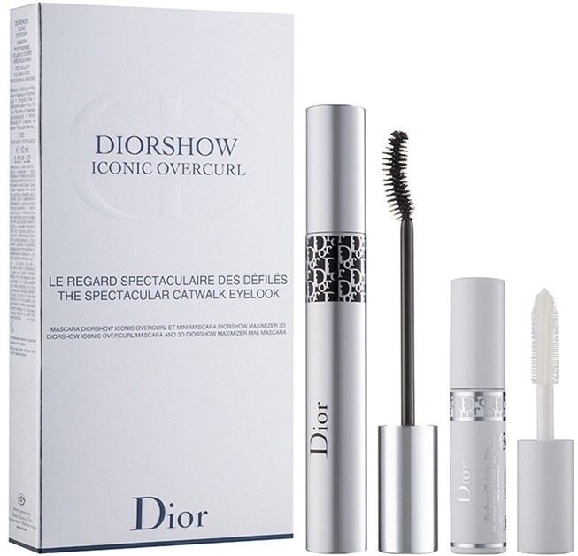 Dior Diorshow Iconic Overcurl kozmetika szett V.