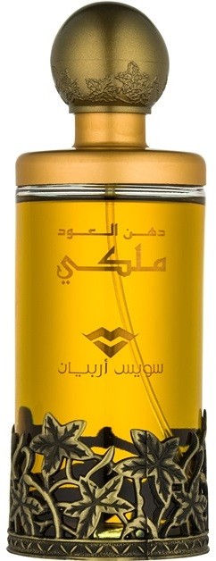 Swiss Arabian Dehn Al Oodh Malaki eau de parfum férfiaknak 100 ml