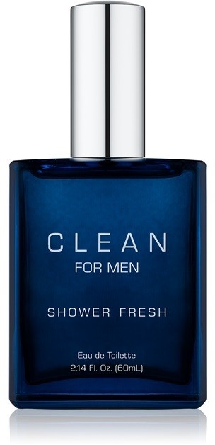 Clean For Men Shower Fresh eau de toilette férfiaknak 60 ml