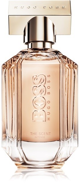 Hugo Boss Boss The Scent Intense eau de parfum nőknek 50 ml