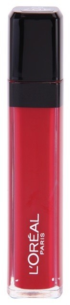 L’Oréal Paris Infallible Mega Gloss Matte ajakfény árnyalat 407 Smoke Me Up 8 ml