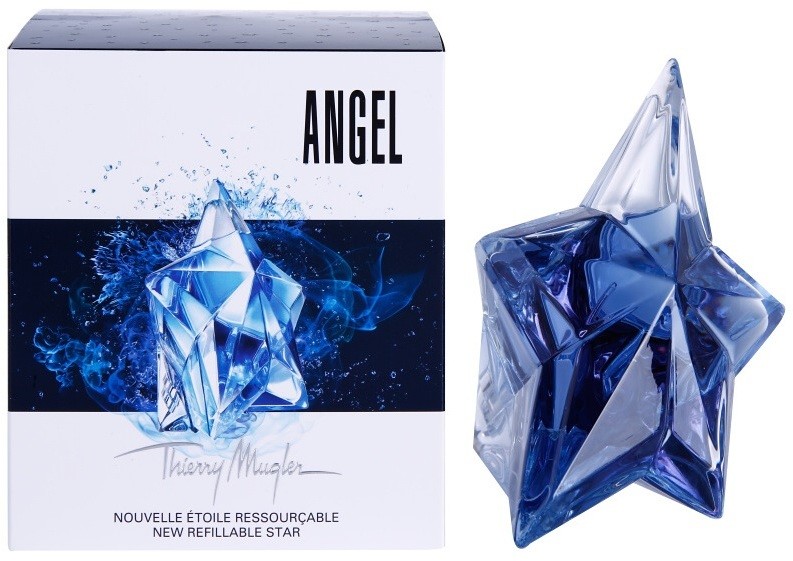 Mugler Angel New Star 2015 eau de parfum nőknek 75 ml