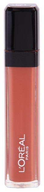 L’Oréal Paris Infallible Mega Gloss Matte ajakfény árnyalat 401 Amen 8 ml