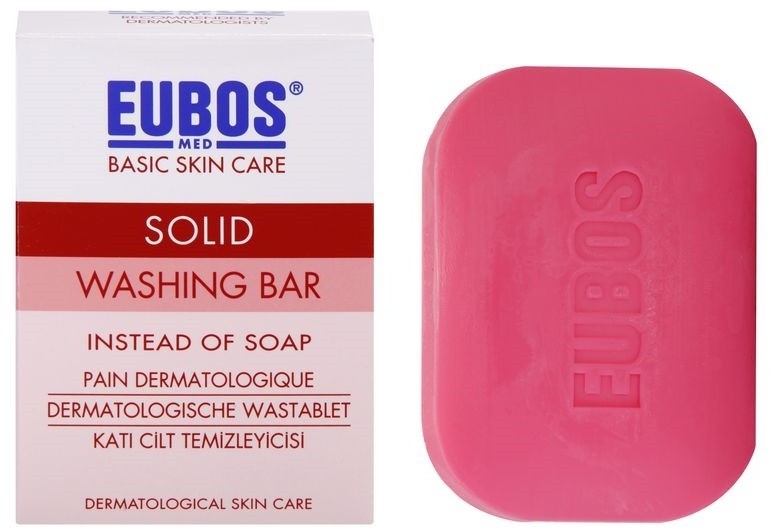 Eubos Basic Skin Care Red szindet kombinált bőrre  125 g