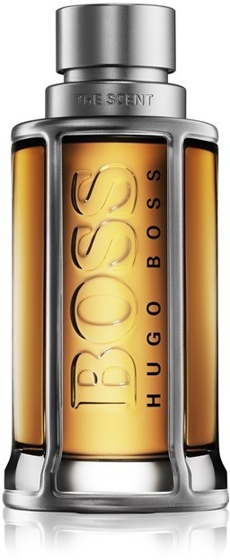 Hugo Boss Boss The Scent eau de toilette férfiaknak 100 ml