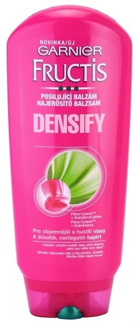 Garnier Fructis Densify erősítő kondicionáló dús hatásért  200 ml