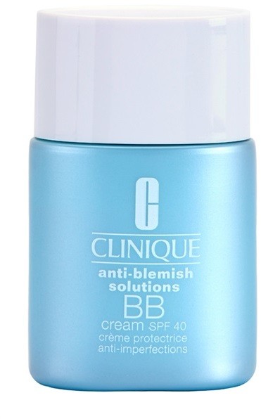 Clinique Anti-Blemish Solutions BB krém a bőrhibákra SPF 40 árnyalat Medium 30 ml