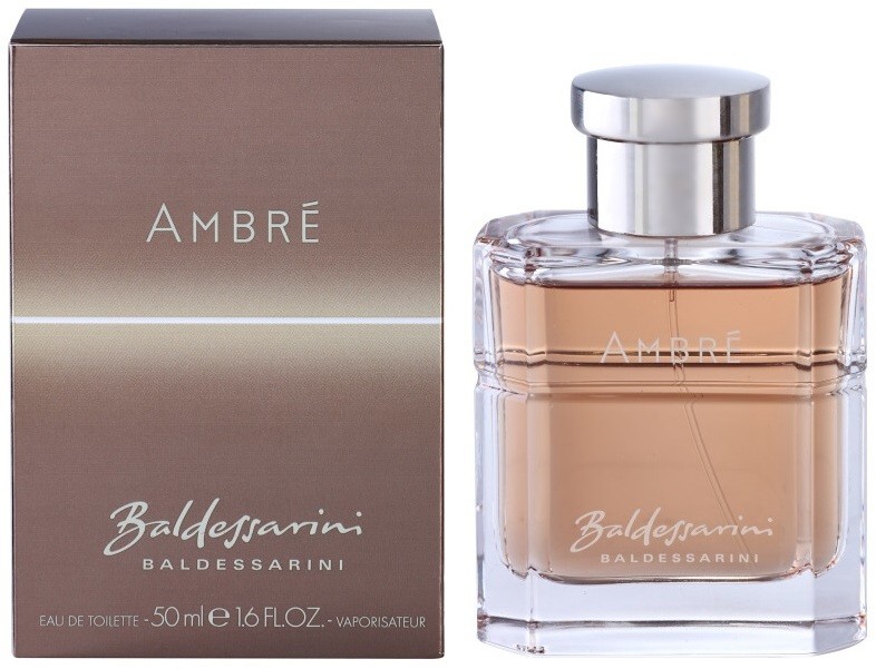 Baldessarini Ambré eau de toilette férfiaknak 50 ml