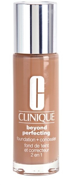Clinique Beyond Perfecting make-up és korrektor 2 az 1-ben árnyalat 06 Ivory 30 ml