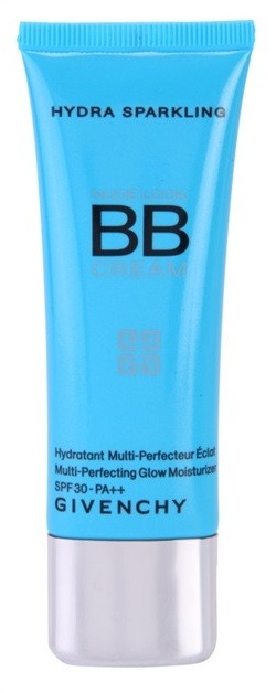 Givenchy Hydra Sparkling BB krém hidratáló hatással árnyalat 02 Medium Beige SPF 30 40 ml