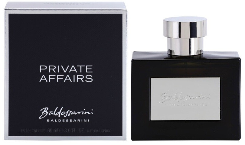 Baldessarini Private Affairs eau de toilette férfiaknak 90 ml