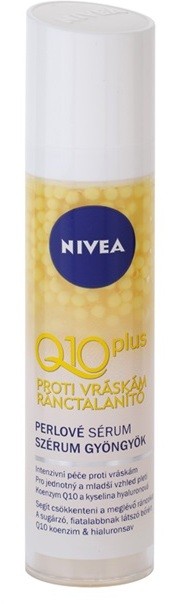 Nivea Q10 Plus kisimító arcszérum a ráncok ellen  40 ml