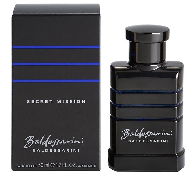 Baldessarini Secret Mission eau de toilette férfiaknak 50 ml