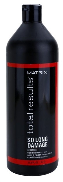 Matrix Total Results So Long Damage megújító kondicionáló ceramidokkal  1000 ml