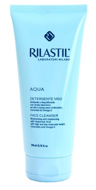 Rilastil Aqua arctisztító emulzió  200 ml