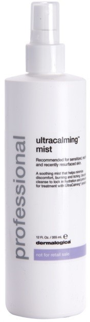Dermalogica UltraCalming nyugtató tonik arcra spray -ben professzionális használatra  355 ml