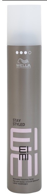 Wella Professionals Eimi Stay Styled fixáló spray hajra hajra  300 ml