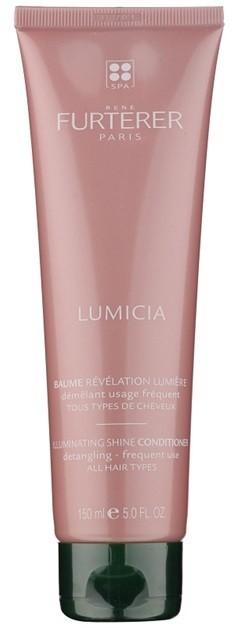 Rene Furterer Lumicia élénkítő kondicionáló a fényes hajáért és annak konnyen fésüléséért  150 ml