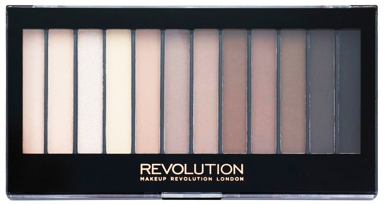 Makeup Revolution Iconic Elements szemhéjfesték paletták  14 g