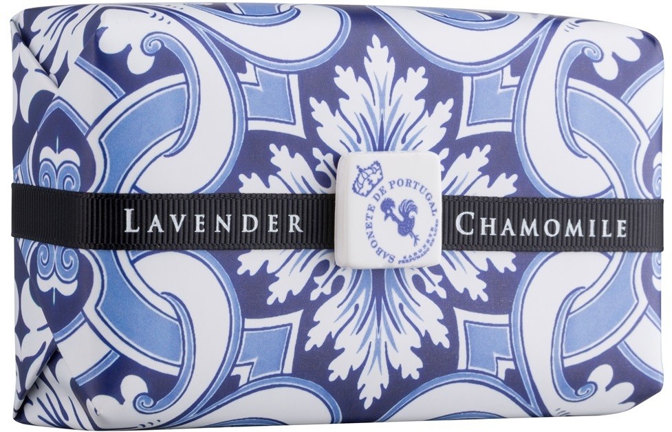 Castelbel Portuguese Tile Lavender & Chamomile luxus szappan  300 g