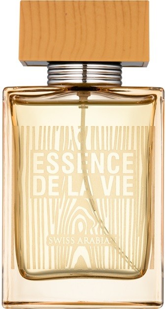 Swiss Arabian Essence De La Vie eau de toilette férfiaknak 100 ml